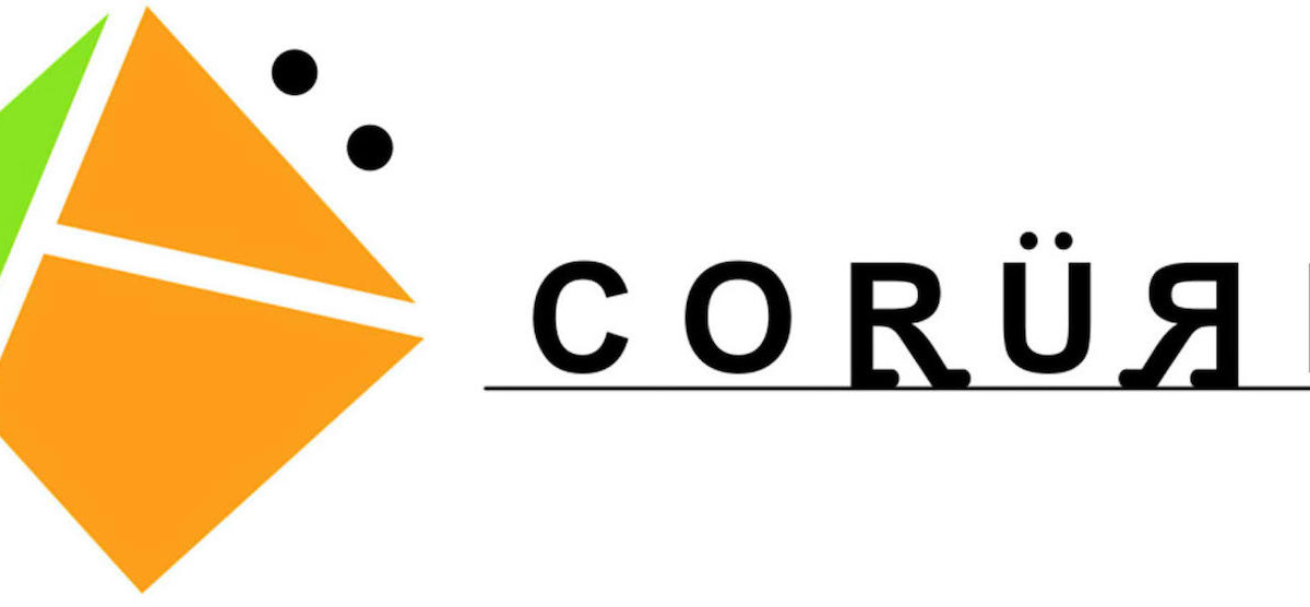 金山のダイエット特化型パーソナルトレーニングジム「CORURE」のロゴ